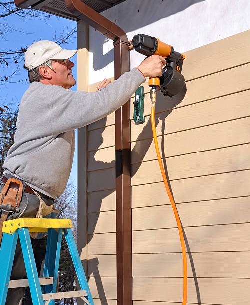 Best Siding for New Construction  in Rancho Cordova, CA